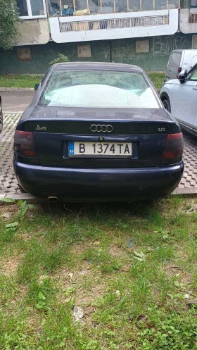 Audi A4, снимка 2