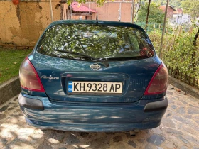 Nissan Almera, снимка 2