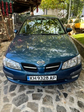 Nissan Almera, снимка 1