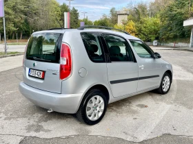 Skoda Roomster 1.2HPT* Газ-Бензин* Euro5* , снимка 4