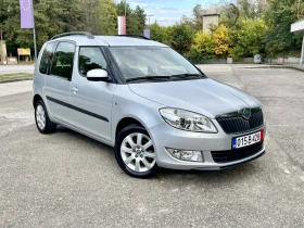 Skoda Roomster 1.2HPT* Газ-Бензин* Euro5* , снимка 5