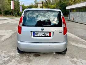 Skoda Roomster 1.2HPT* Газ-Бензин* Euro5* , снимка 3