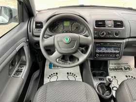 Skoda Roomster 1.2HPT* Газ-Бензин* Euro5* , снимка 11