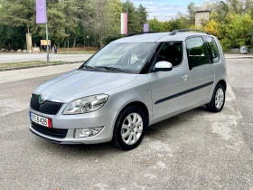 Skoda Roomster 1.2HPT* Газ-Бензин* Euro5* , снимка 1