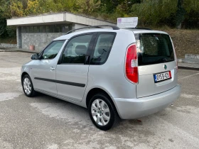 Skoda Roomster 1.2HPT* Газ-Бензин* Euro5* , снимка 2