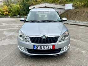 Skoda Roomster 1.2HPT* Газ-Бензин* Euro5* , снимка 6