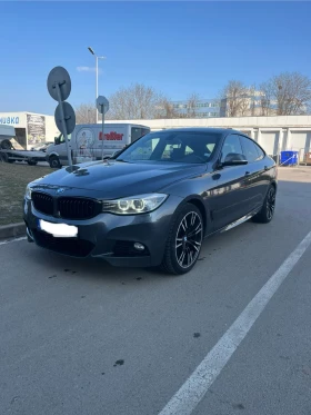 BMW 3gt * М ПАКЕТ* НАВИГАЦИЯ* 8 скорости-АВТОМАТ* ЛЕД ФАРО, снимка 1