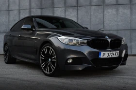 Обява за продажба на BMW 3gt * М ПАКЕТ* НАВИГАЦИЯ* 8 скорости-АВТОМАТ* ЛЕД ФАРО ~23 700 лв. - изображение 1
