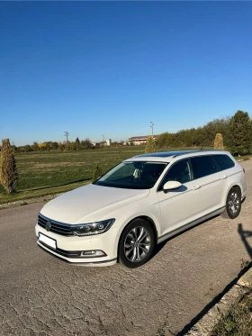 VW Passat * ДИГИТАЛ* ЛЕД ФАРОВЕ* ПЕРЛА* АВТОМАТ* , снимка 1