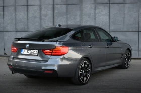 Обява за продажба на BMW 3gt * М ПАКЕТ* НАВИГАЦИЯ* 8 скорости-АВТОМАТ* ЛЕД ФАРО ~23 700 лв. - изображение 3