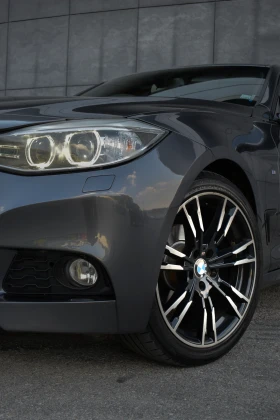 Обява за продажба на BMW 3gt * М ПАКЕТ* НАВИГАЦИЯ* 8 скорости-АВТОМАТ* ЛЕД ФАРО ~23 700 лв. - изображение 5