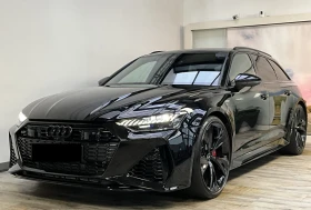     Audi Rs6 Performance B&O AHK RS Design Matrix HeadUp