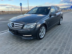 Mercedes-Benz C 220 AMG пакет