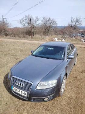 Audi A6 3.0TDI Quattro | Mobile.bg    9