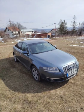 Audi A6 3.0TDI Quattro | Mobile.bg    8