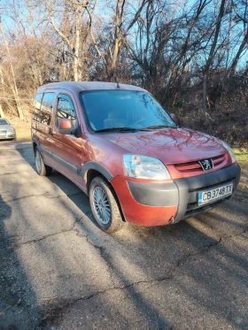 Peugeot Partner 2.0HDI 6+ 1, снимка 2