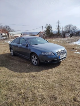 Audi A6 3.0TDI Quattro | Mobile.bg    7