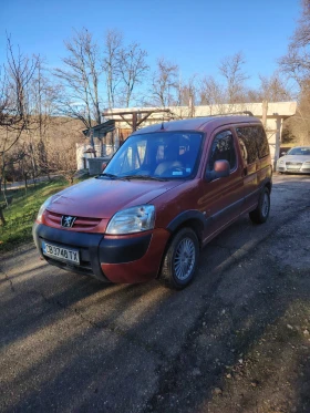 Peugeot Partner 2.0HDI 6+ 1, снимка 1