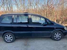 Opel Zafira 2.2 dti, снимка 4