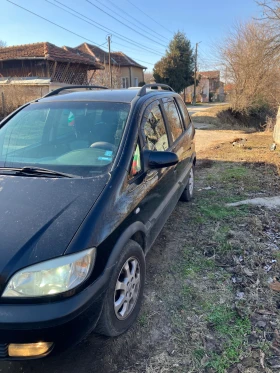 Opel Zafira 2.2 dti, снимка 8