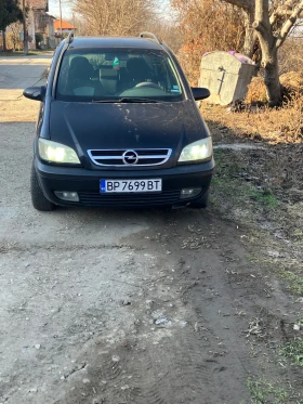 Opel Zafira 2.2 dti, снимка 1