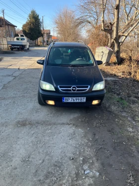 Opel Zafira 2.2 dti, снимка 11