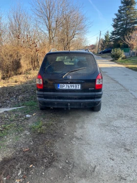 Opel Zafira 2.2 dti, снимка 7