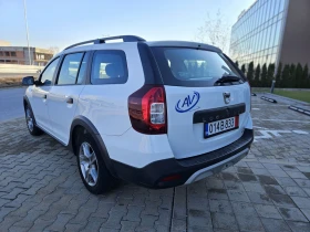     Dacia Logan STEPWAI 1.5dCi/95ps swiss edition 