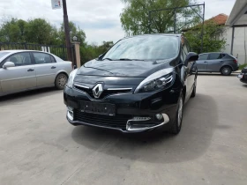 Обява за продажба на Renault Scenic 1.2i 16v ~7 999 лв. - изображение 1