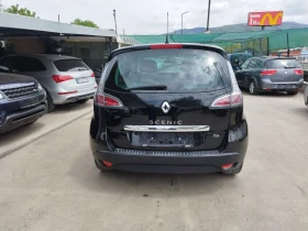 Обява за продажба на Renault Scenic 1.2i 16v ~7 999 лв. - изображение 4
