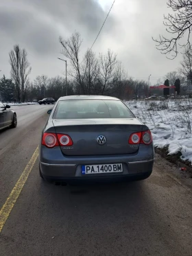 VW Passat B6, снимка 3