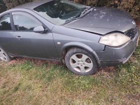 Nissan Primera, снимка 4