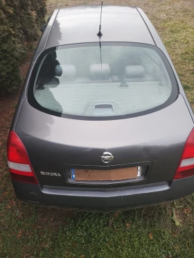 Nissan Primera, снимка 1