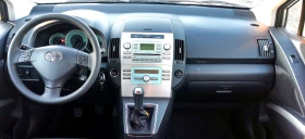 Toyota Corolla verso 2.0d4d 116ks, снимка 8