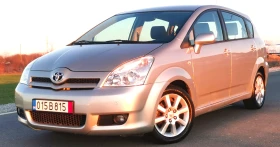     Toyota Corolla verso 2.0d4d 116ks