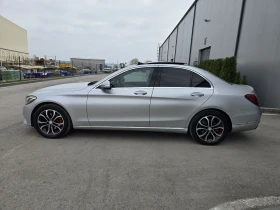 Mercedes-Benz C 220 cdi 170k.c* ACC* Панорама* Обдухване* 360 Камера* , снимка 8