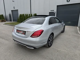 Mercedes-Benz C 220 cdi 170k.c* ACC* Панорама* Обдухване* 360 Камера* , снимка 5