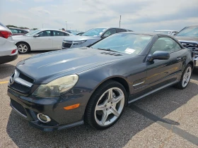 Снимка Mercedes-Benz SL 500