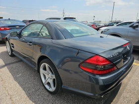 Mercedes-Benz SL 500 | Mobile.bg    4