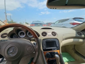 Mercedes-Benz SL 500 | Mobile.bg    8