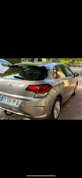 Citroen C4 1.6-100 | Mobile.bg    3