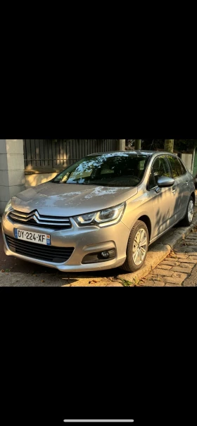     Citroen C4 1.6-100