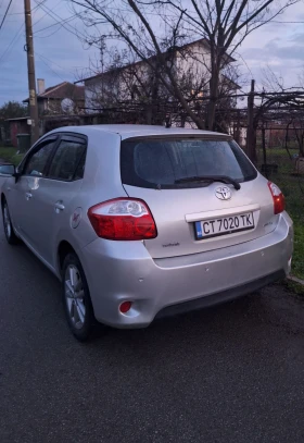 Обява за продажба на Toyota Auris 1.4 D4D ~11 999 лв. - изображение 4