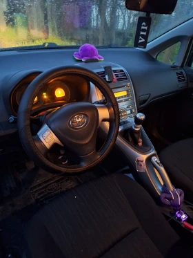 Обява за продажба на Toyota Auris 1.4 D4D ~11 999 лв. - изображение 6