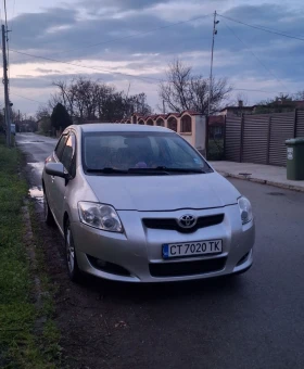 Обява за продажба на Toyota Auris 1.4 D4D ~11 999 лв. - изображение 1