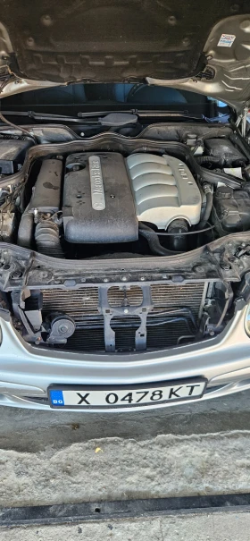 Mercedes-Benz E 220 W211 | Mobile.bg    3