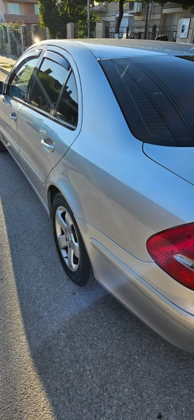 Mercedes-Benz E 220 W211 | Mobile.bg    6
