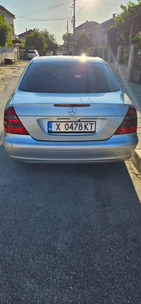 Mercedes-Benz E 220 W211 | Mobile.bg    2
