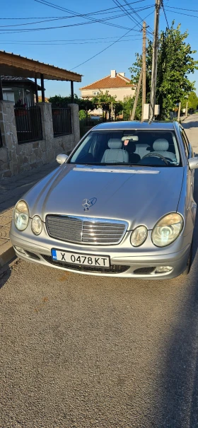     Mercedes-Benz E 220 W211