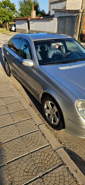 Mercedes-Benz E 220 W211 | Mobile.bg    11